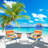 Hentges Folding Beach Chair