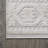 Citta High-Low Pile Mediterranean Tile Beige Indoor/Outdoor Rug-495982627