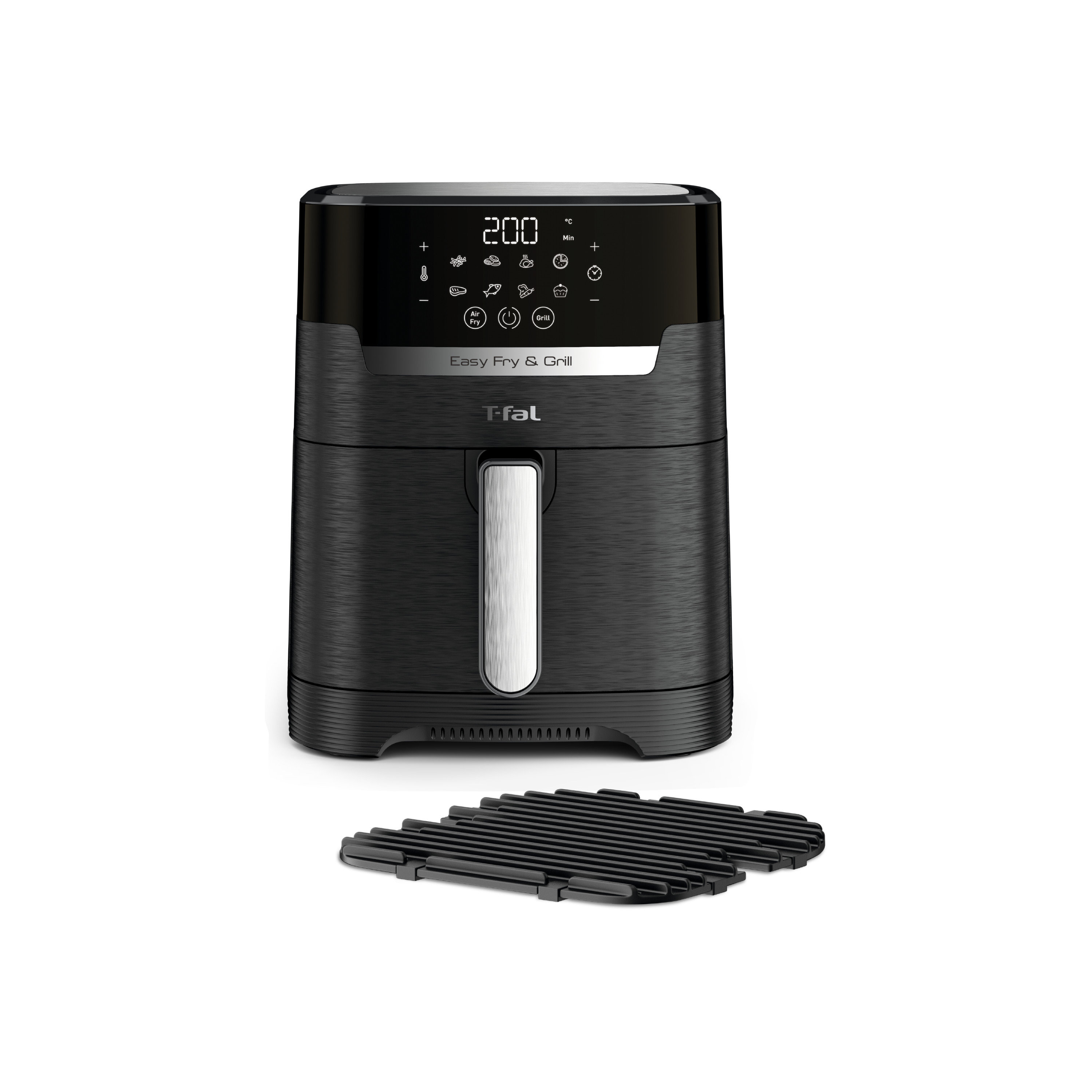 Tfal Easy Fry & Grill Xl 2in1 Air Fryer Combo, 4.4 Quart & Reviews Wayfair