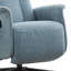 Chaput 69cm Wide Swivel Lounge Chair, Reclining-823217687