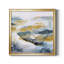 Golden Estuary - Cadre photo, reproduction d'art sur toile-1833879309-1833879314
