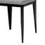 Ensemble de chaises de salle à manger 4 pièces Arne Baxton Studio Bishop Industriall-388450179