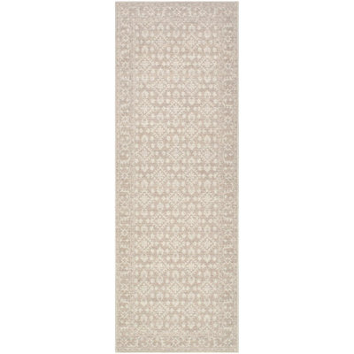 Tapis tissé à la machine Nabela Noor Home x Livabliss Aram