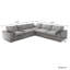 Canapé modulaire rembourré 5 pièces Kenda Faisa-1641903261