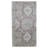 Daugherty Hand Knotted 3x12 Ivory Runner