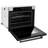 ZLINE 30 in. Autograph Wall Oven w/ Air Fry-102145026-102144746