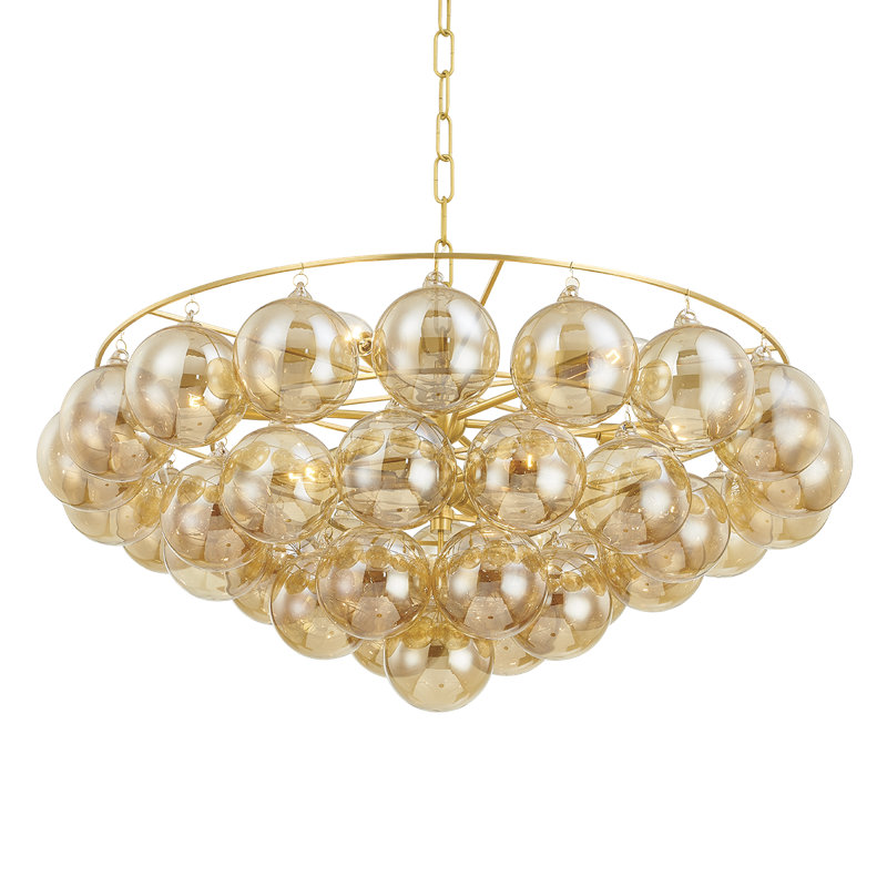 Lustre 9 lumières MIMI