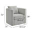 Fauteuil demi-tonneau Sutton Performance-1508082166