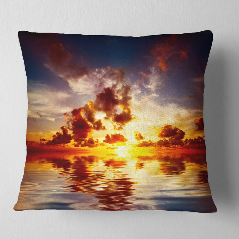 Throw Pillow, 18" x 18", Throw Pillow