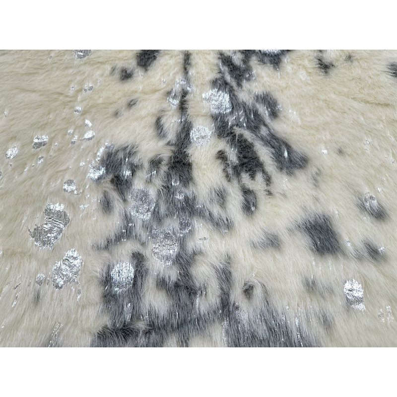 Dowell Washable Animal Print Indoor Rug