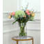 Tulip Hydrangea Bouquet - 15 Inches