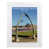 White Wood Frame