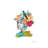 The Girl And The Paradise by Seven Trees Design - Gallery-Wrapped Canvas Giclée on Canvas-1876819764-1876819766