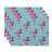 Josefien Polyester Animals/Nature Rectangle Placemat-25911736