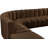 Issic Upholstered Curved Sectional with Ottoman Reversible-89266724