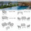 Ensembles repas pour patio-1448000664