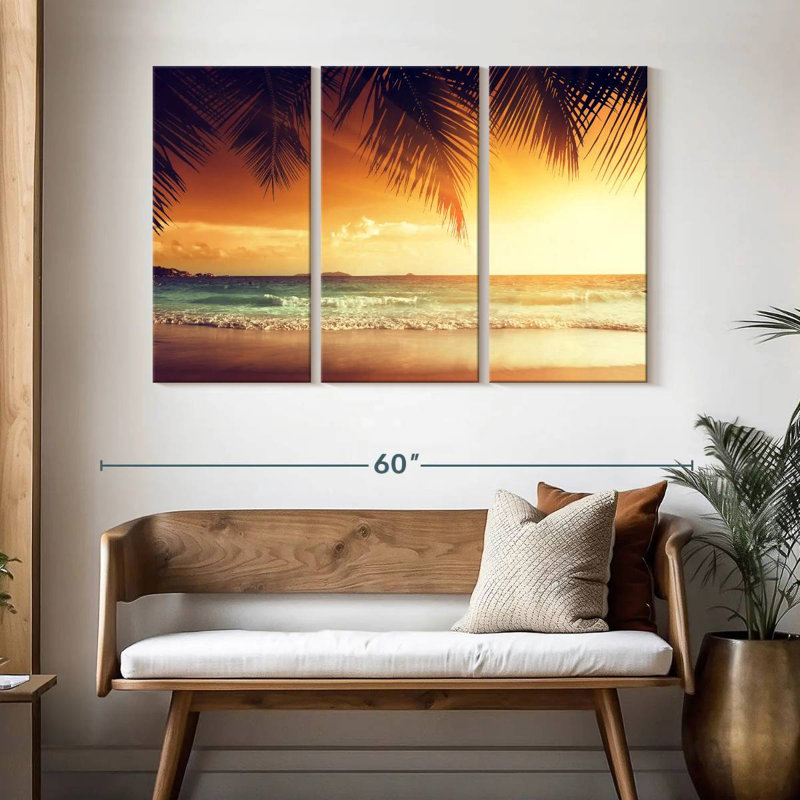 Gillard Photo, 32" H x 50" W