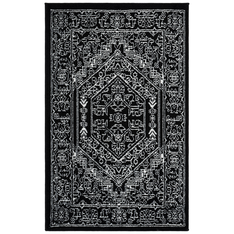 Tapis oriental Lesbury Performance, Rectangle 2 pi 6 po x 4 pi