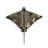 Stingray Wall Sculpture, Medium-129482874
