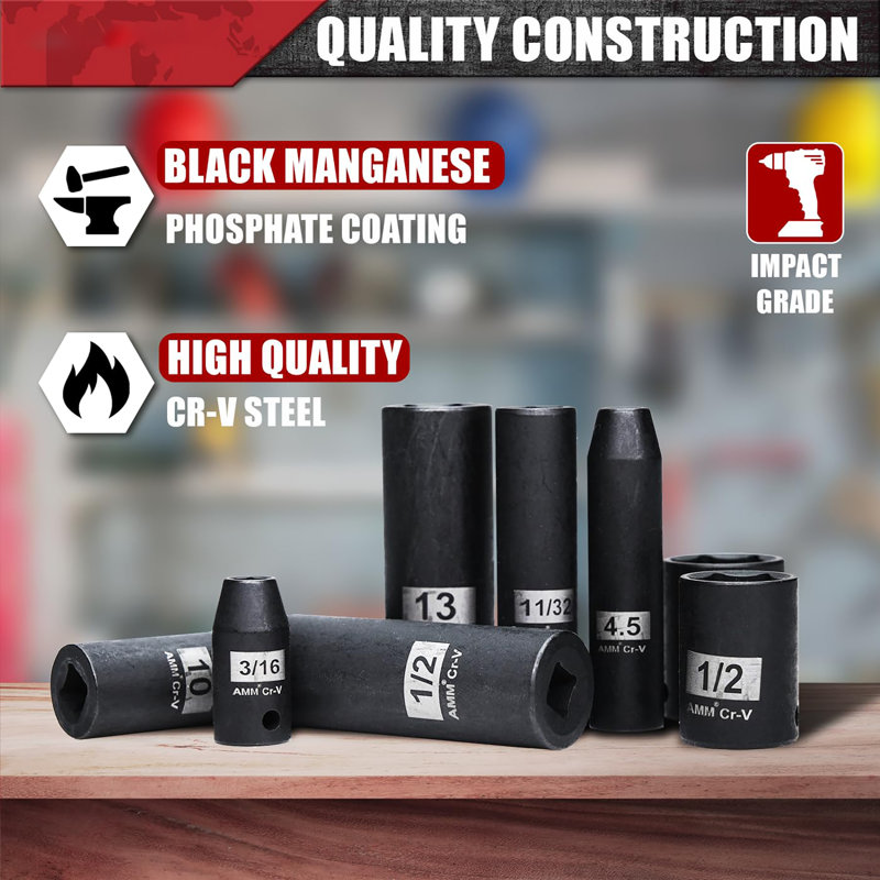 WFX Utility™ 51-Piece 1/4