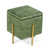 Velours vert est en rupture de stock