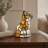 Cute Cat Tiffany-Style Stained Glass Table Lamp