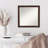Brence Solid Wood Frame Mirror-676806926