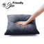 Embossed Velvet Cushion Cover (4 Piece Set)-158140715