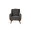 Bina Upholstered Wingback Chair
