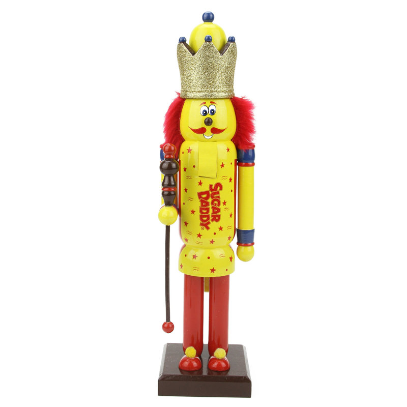 Figurine casse-noisette 14 po Tootsie Roll Sugar Daddy