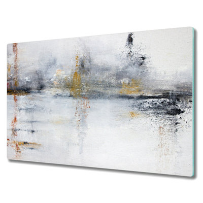 Maellys Tempered Glass Chopping Board