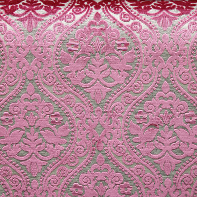 Chenille Fabric