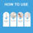 a Detergent 237ml Wall Stain Remover