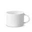 Corde White Tea Cup