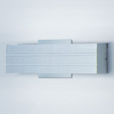 Paral.Lel Contemporary 3-Light Flush Mount