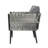 OCEANUS CHAT SET - CHAIR
