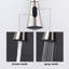 Robinet de cuisine avec douchette extractible