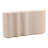 Emil Outdoor Console Table Light Gray