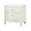 Table de chevet 2 tiroirs Dorothy