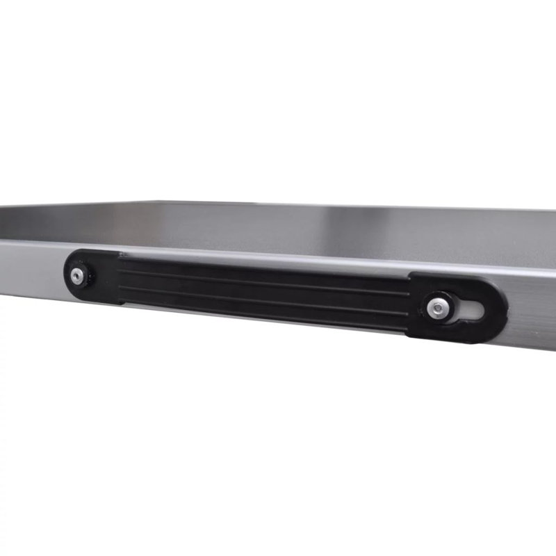 Bokchito 39.4'' Rectangular Folding Table