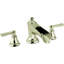 Rook® Roman Tub Lever Handle Kit-52557003-52557006