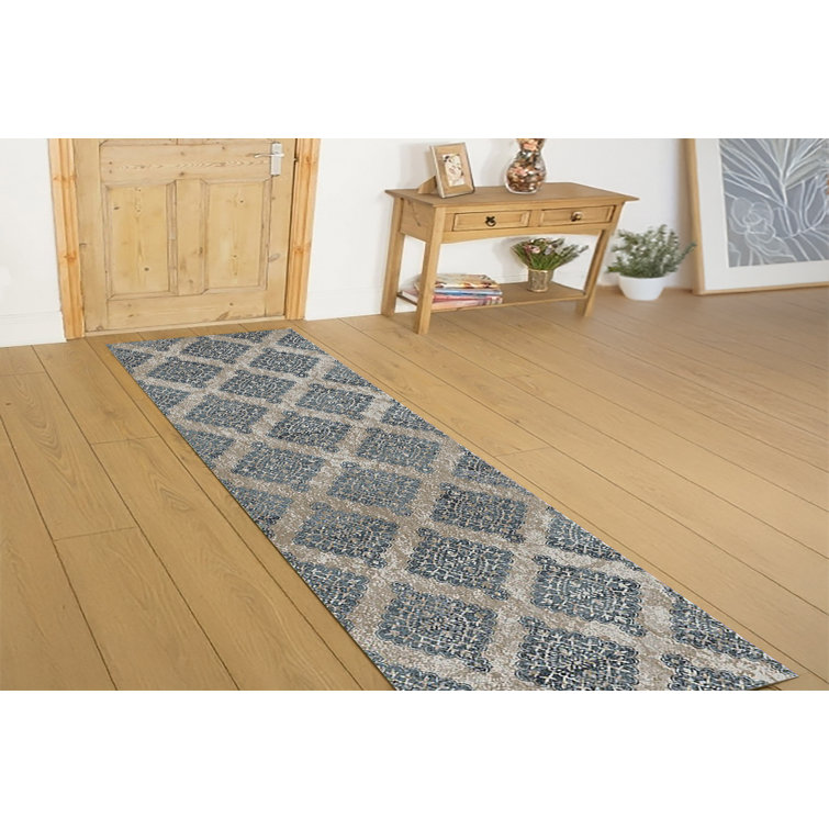 Morocco Ikat Indoor Rug