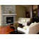 Castra Fireplace Shelf Mantel