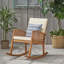 Chaise à bascule Casa Acacia-229462216