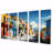 " City Athens Popart I " 5 - Pieces