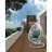 Simona Fabric & Wicker Hanging Chair-663505594-663505595