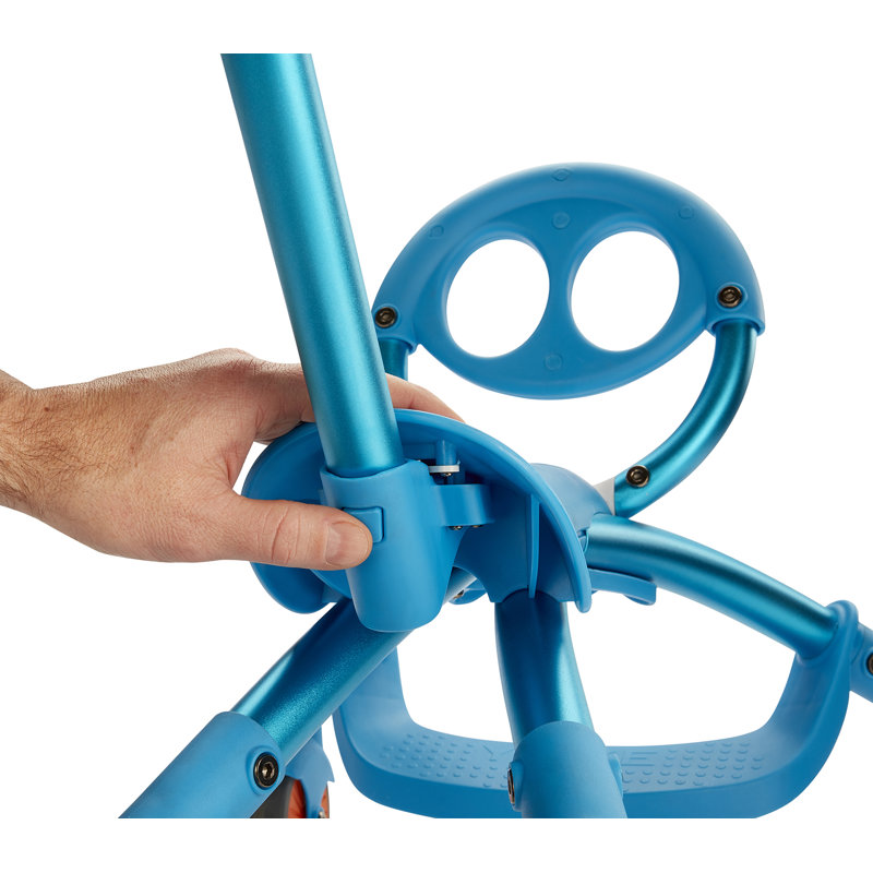 Y-Bike Push/Pull Ride On