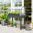 Outdoor Elevated Garden Box,Plant Bed-894508970