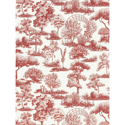 GARDEN TOILE