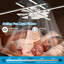 30 cm Ceiling Fan with Light Kit-2143574327-2143574325